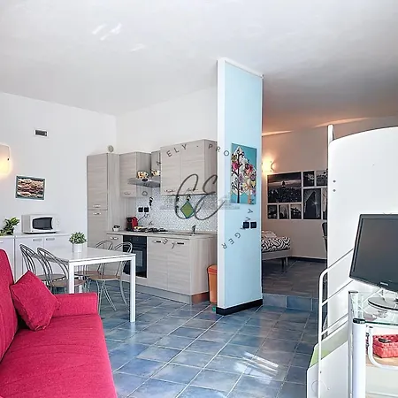 Apartment Pizzo House